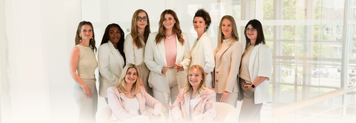 Das Team von Investforwomen