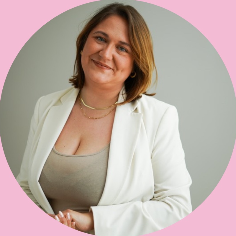 Annabel, Head of HR