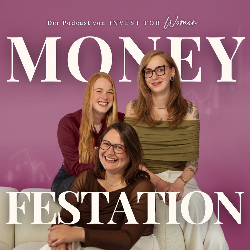 Investforwomen Podcast Cover